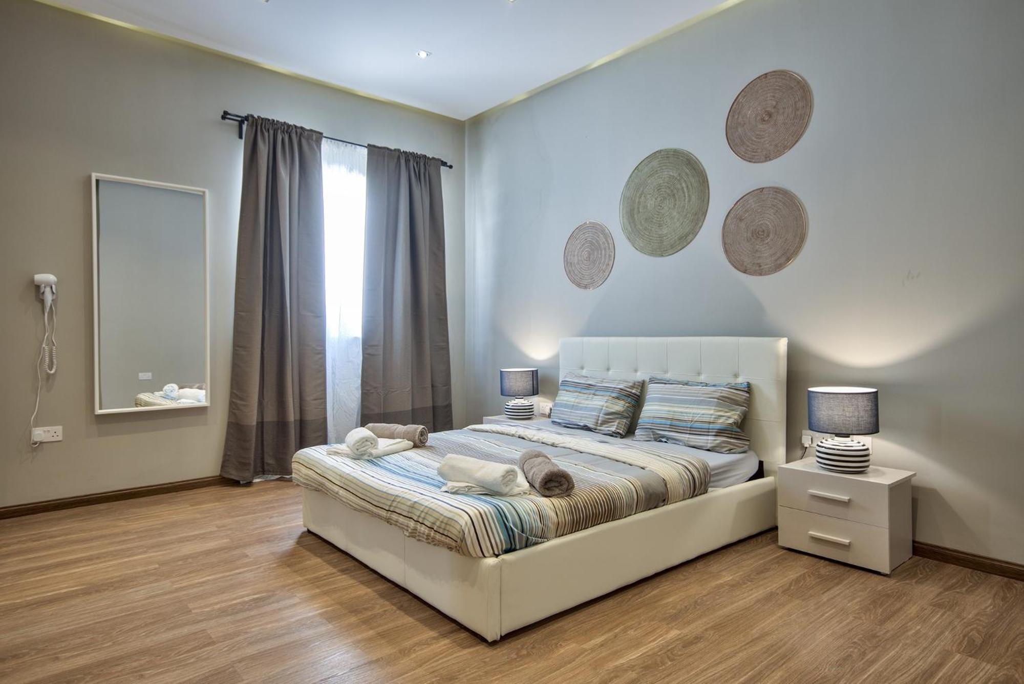 Villa Blu - Family Villa With Indoor Heated Pool, Sauna And Games Room 梅利哈 外观 照片
