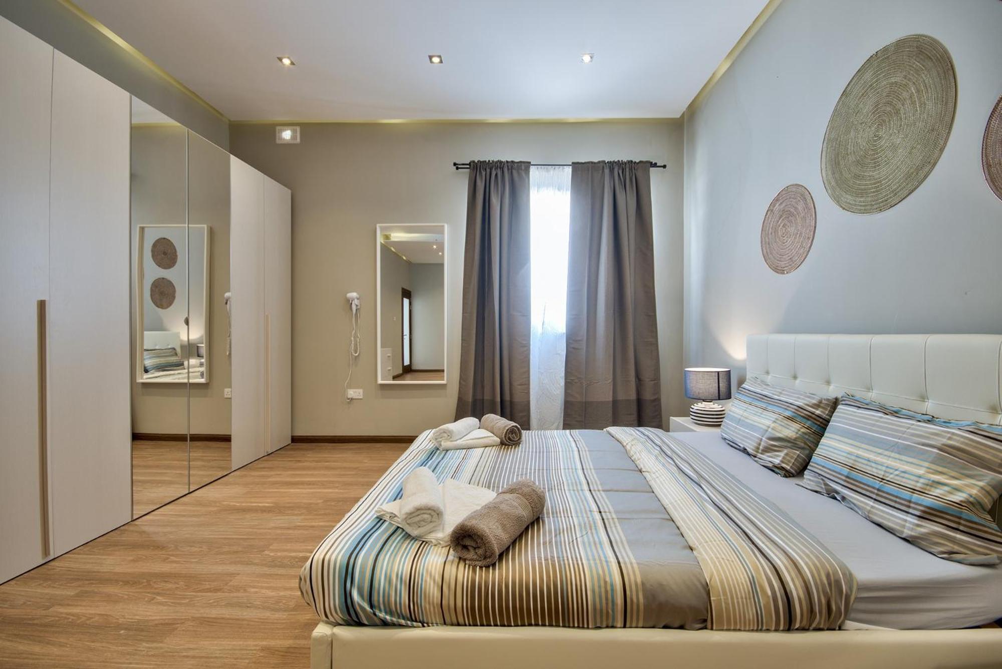 Villa Blu - Family Villa With Indoor Heated Pool, Sauna And Games Room 梅利哈 外观 照片